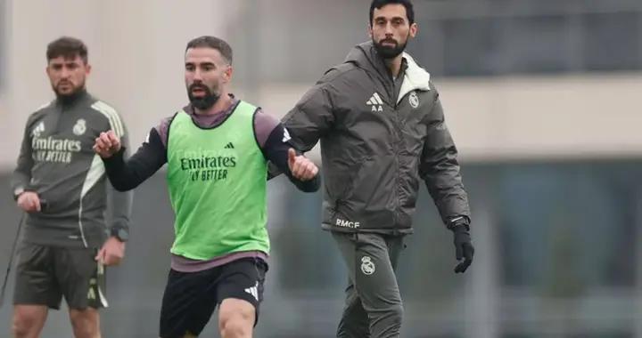 阿斯：皇馬決定不計卡瓦哈爾傷病後的恢復疑慮，與他續約1年