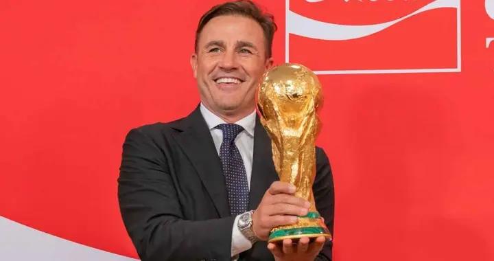 卡納瓦羅：烏茲深知自己將是世界盃黑馬，將毫無保留地去奮鬥