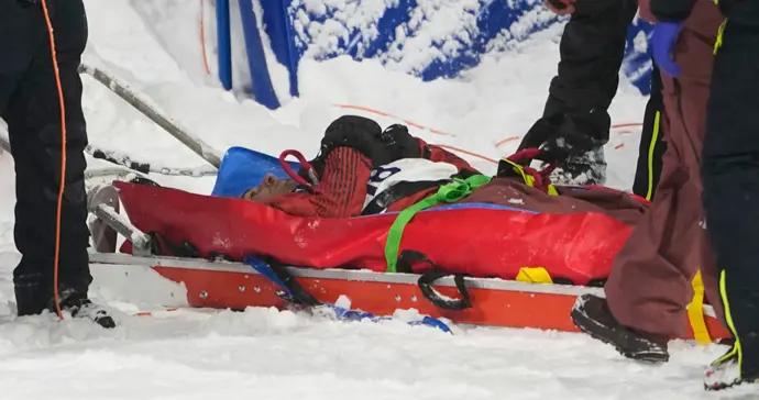 米蘭冬奧｜尚未開戰已有多位名將受傷，麥克莫里斯與斯特拉託退出首項賽事