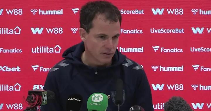 桑德蘭主帥勒布里斯：扎卡因腳踝受傷缺戰阿森納