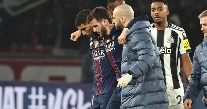 名記：克瓦拉茨赫利亞已恢復訓練，有望入選本週末法甲大名單