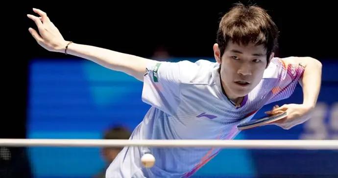乒乓球亞洲盃｜國乒12人折損兩名年輕男單選手，日本隊全員晉級十六強