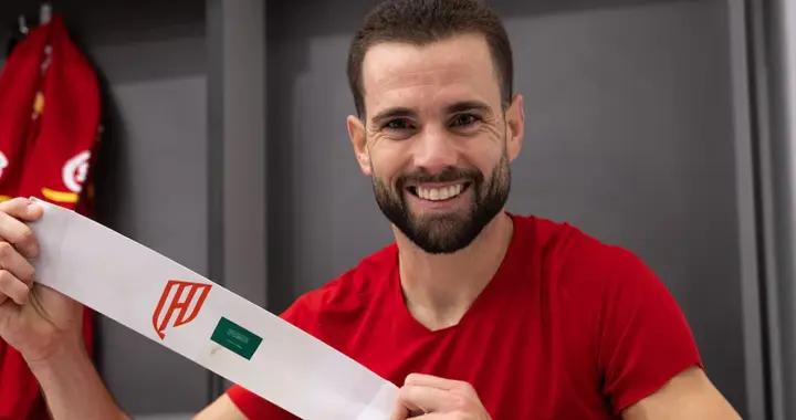 94.8%，納喬的傳球成功率目前在沙特聯賽排名第一