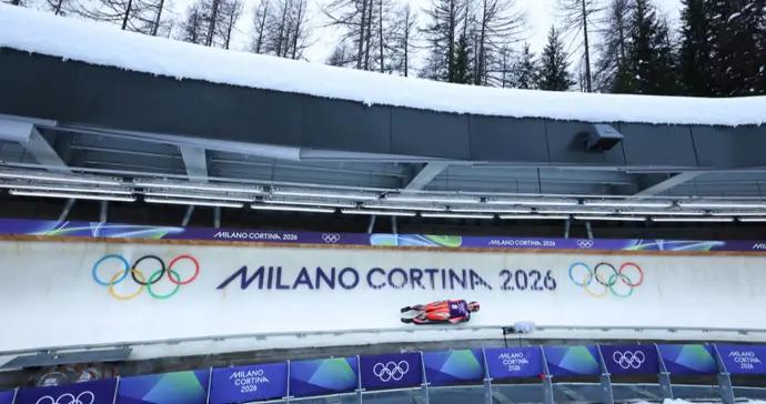 米蘭冬奧｜僅有的兩座新建場館終於通過檢驗，直到最後一刻，意大利準備好了
