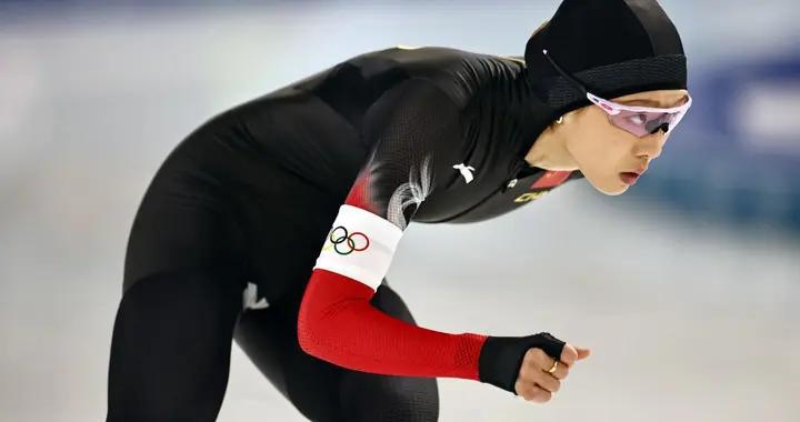 楊濱瑜出戰米蘭冬奧會速度滑冰女子3000米決賽
