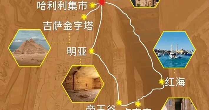 12天自駕中東這個神祕國度，遍地震撼神廟，3月帶上護照就出發！