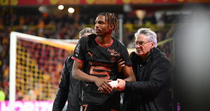 隊報：雅凱因左肩傷勢或將缺陣數週，不排除需要接受手術治療