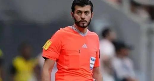 官方：阿聯酋裁判組執法申花vs町田，穆罕默德-阿里擔任主裁