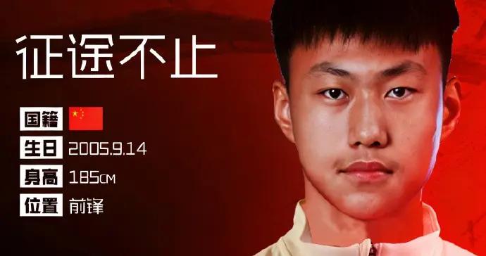 北青：杜月徵上場時間少是回國主因；銅梁龍還會補鋒線外援