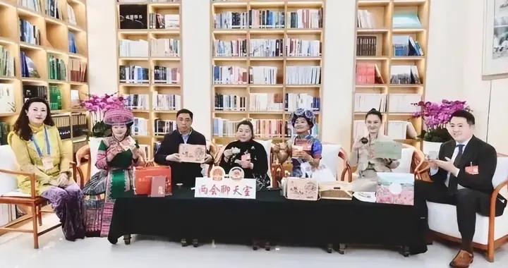 非遺頭條 | 兩會上的非遺聲音