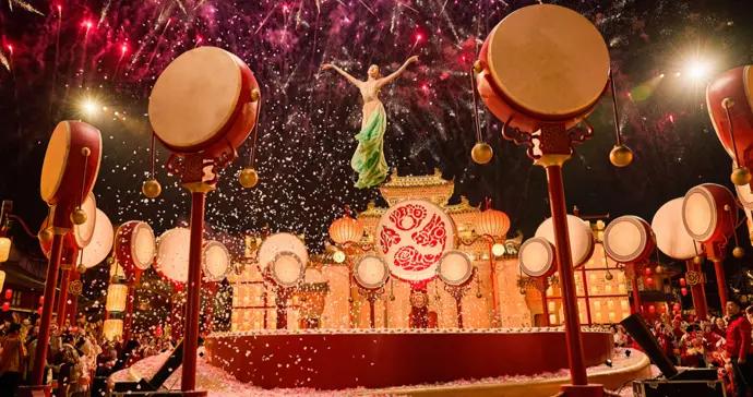 朱潔靜五上春晚，“世界首創”背後是不留遺憾