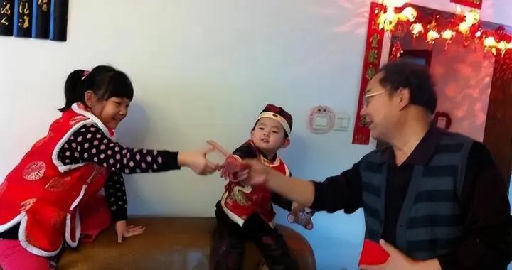 過年壓歲錢是除夕給還是初一早上給？建議早點知道，免得弄錯了