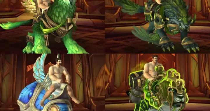 爲什麼99%的動物都通不過“坐騎”面試？馬：全靠同行襯托