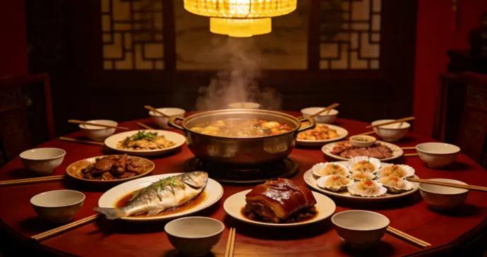 微言 | 年夜飯“送上門”，方式在變初心不變