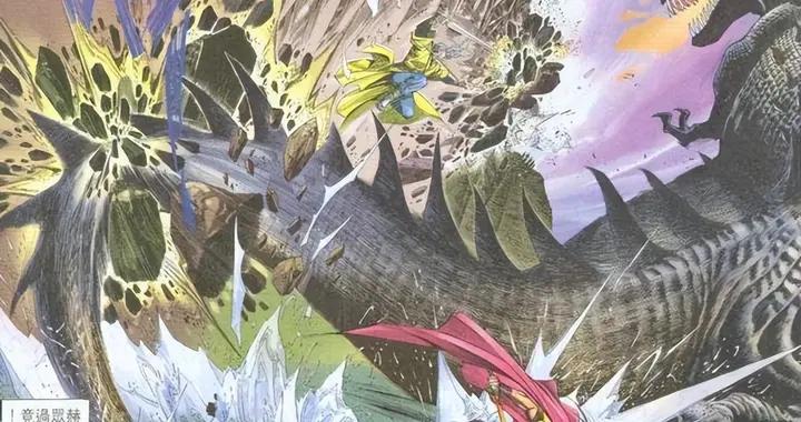 身負七顆龍元，四大瑞獸之首，神龍爲何被輕鬆斬殺？