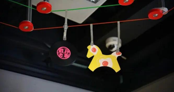 來徐匯藝術館尋馬畫馬，觀衆變身共創者