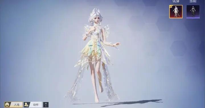 “喫雞”千呼萬喚始出來，春節男紅、女紅：基礎、至臻、雙形態！