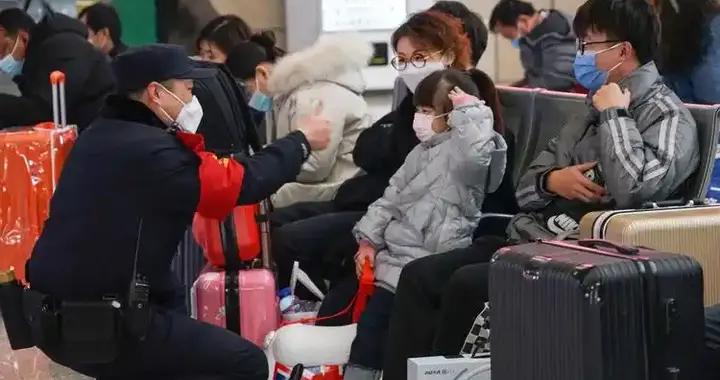 春節帶娃出行，家長牢記“五防”，別等孩子住院才後悔