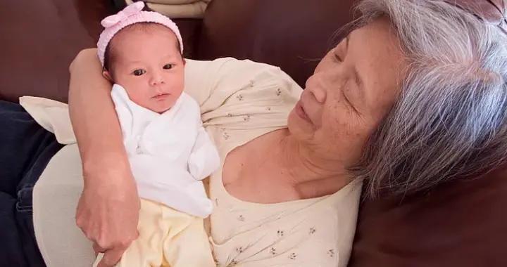 生完孩子，你婆婆若能做到這4點，足以證明你遇到了一個好婆婆