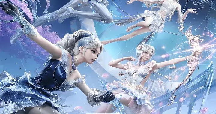 “喫雞”春節大轉盤“建模”：4個美女角色、2個9級槍、7級Mp7-G