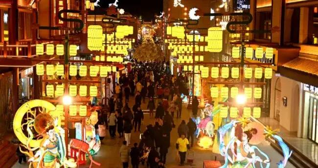 讓旅途舒心暖心安心——各地備足文旅大餐滿足大衆春節消費需求