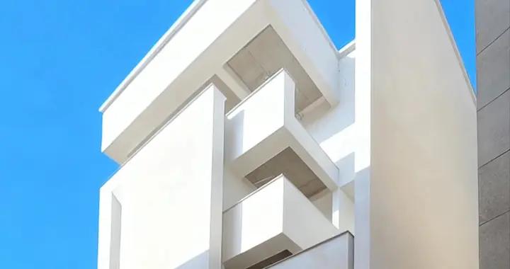 不敢想，我要是能住在這棟自建房裏，會有多開朗~