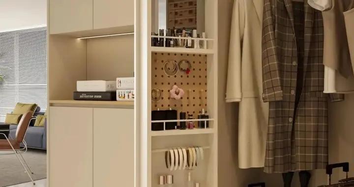 5個不起眼裝修小巧思，家井井有條！被年輕人的家務減半設計折服