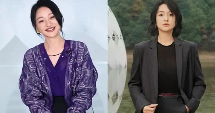 被周迅的穿搭驚豔到，穿衣簡單不復雜，滿滿的優雅知性，值得學習