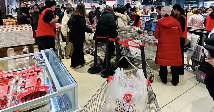 曬曬我從“胖永輝”買的11個零食，好喫還實誠，感覺個個都值得買