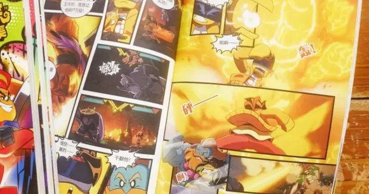 從《西遊記》中“走”出來的英雄，哪個孩子能不愛？