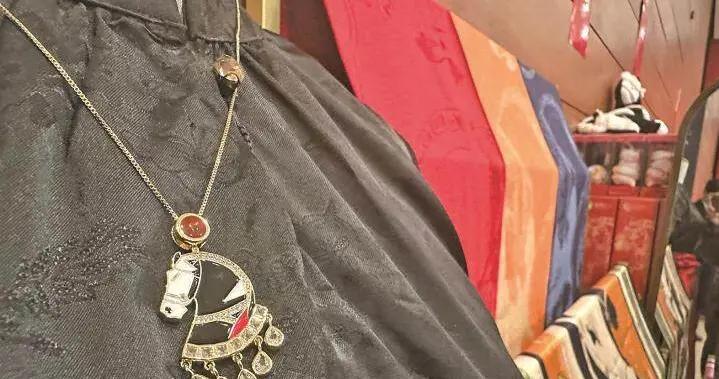 國博跑出“一匹黑馬”