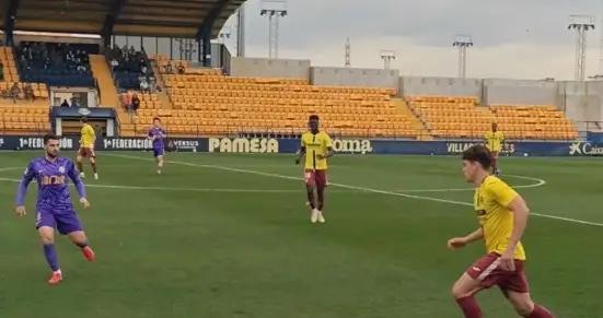 熱身賽：天津津門虎1-1比利亞雷亞爾B隊，季勝攀進球