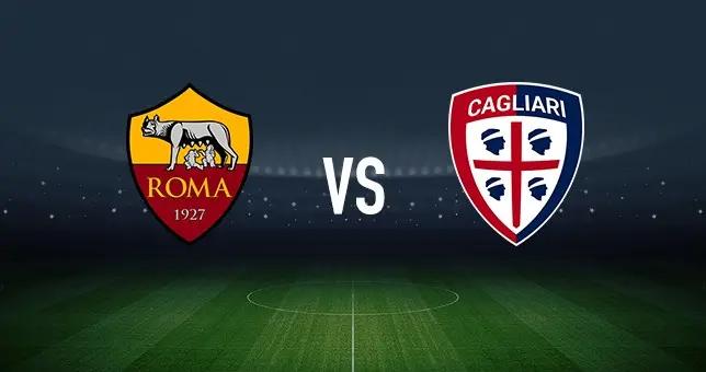 羅馬vs卡利亞里：洛倫佐-佩萊格里尼、馬倫首發，塞巴斯蒂亞諾-埃斯波西託、加埃塔諾出戰