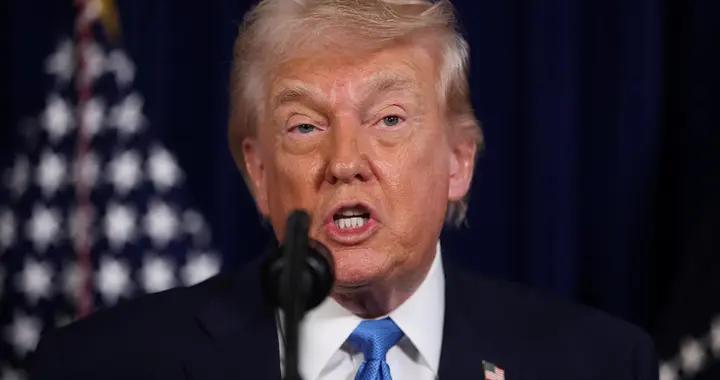 特朗普：伊朗不會擁有核武器或導彈，若談判失敗，或向中東再派一支航母打擊羣