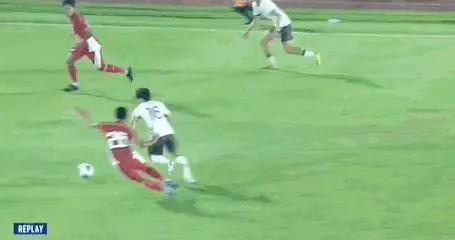 半場：中國U17 2-1印尼U17，何思凡傳射建功