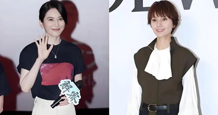 有品位的女人穿衣不花哨！看袁泉、俞飛鴻知道了，越簡單越有氣質