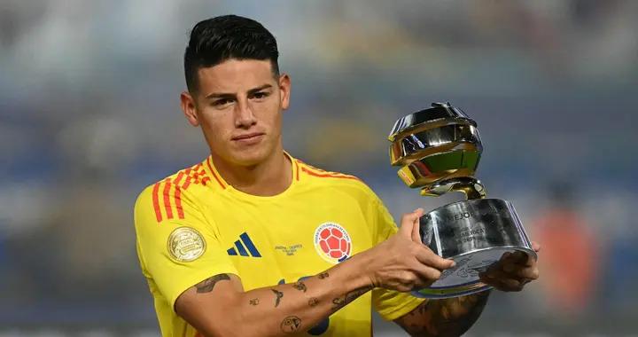 J羅：質疑我的人反而給了我動力；在國家隊待這麼久並不容易