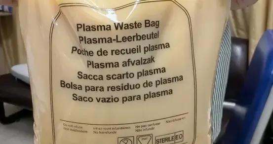 男子體內濾出7斤“油”，當場嚇蒙：這麼一大袋！臨近春節，醫生緊急提醒→