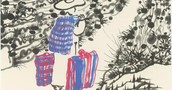 老樹：無論貧富貴賤，縱使海角天涯，有事以後再說，過年先回老家