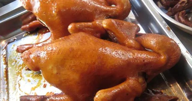 國內最有名的四大燒雞，每1個都號稱“第一雞”，看你喫過幾種？