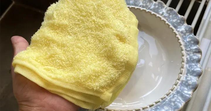 曬曬我家大掃除的“10大抹布”，真的是各有千秋，值得買回家試試