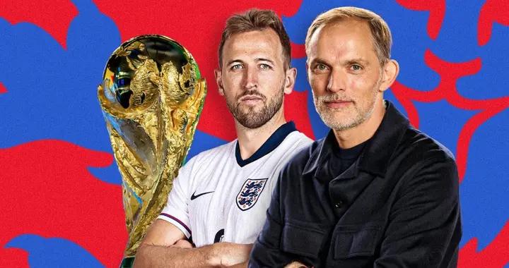 官方：英格蘭隊6月將與新西蘭和哥斯達黎加進行友誼賽