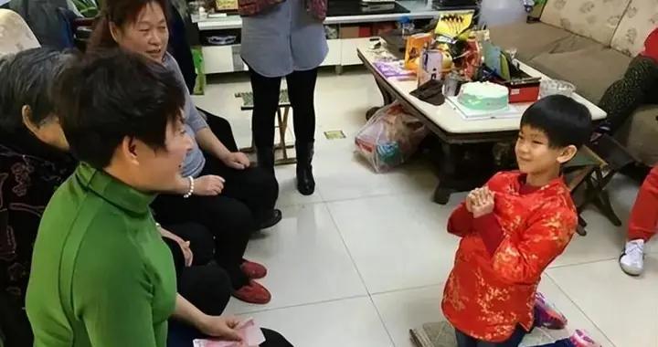 馬年發壓歲錢，數字裏有大學問，3個黃金數，孩子開心，長輩滿意