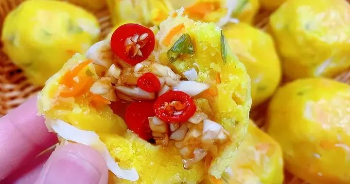 春天要多喫蘿蔔，教你個神仙喫法，無水無油超低脂，好喫到不停嘴