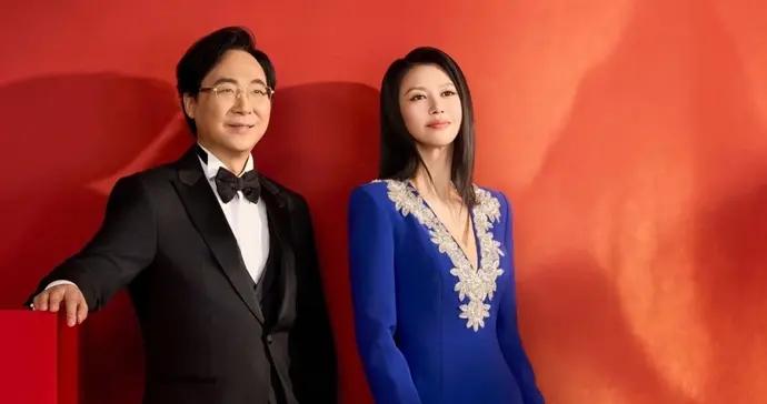 第十五次上央視春晚，廖昌永一曲《山海尋夢》吟唱赤子之心：織願景，繡河山