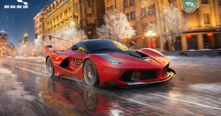 男人的浪漫！新春燃擎出發，5款賽車遊戲帶你在家領略速度與激情