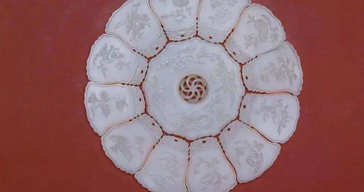 原來《賀花神》裏，藏着這些東方美學→