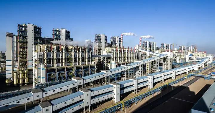 匯智企新春 | 寧夏煤業的點“石”成金術