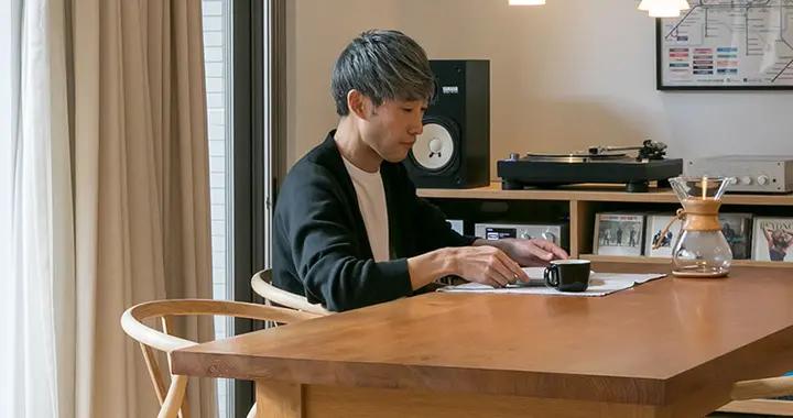 日本25歲帥哥59㎡一人居，全屋一塵不染井井有條的模樣，真少見！