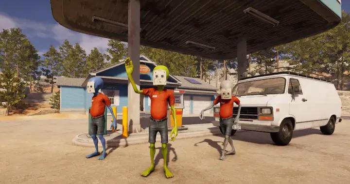 這款模擬外星人開店的遊戲，讓我差點忘了來地球的真實目的